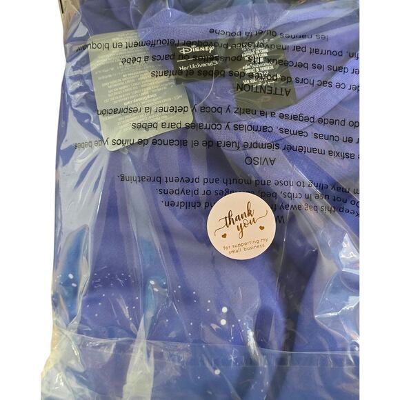 Disney Parks Cinderella Castle Top By Ashley Taylor for Her Universe NWT 2X - Picture 9 of 9